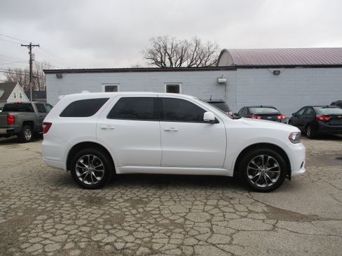 Used 2020 Dodge Durango GT image 4