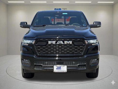 New 2026 RAM 1500 Big Horn AWD/4WD image 3
