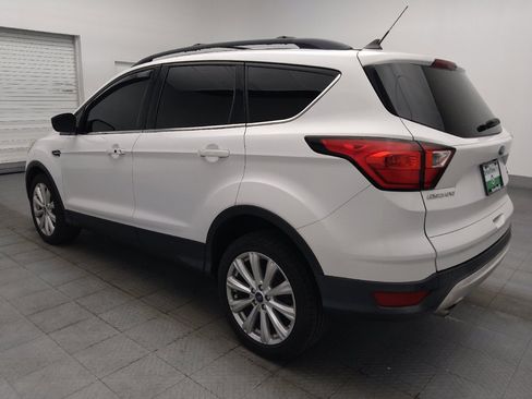 Used 2019 Ford Escape SEL FWD image 3