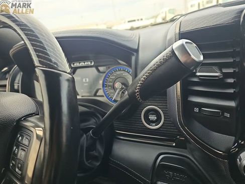 Used 2021 RAM 2500 Limited image 16