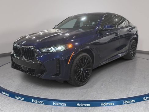 Used 2027 BMW X6 xDrive40i w/ Premium Package AWD/4WD image 1