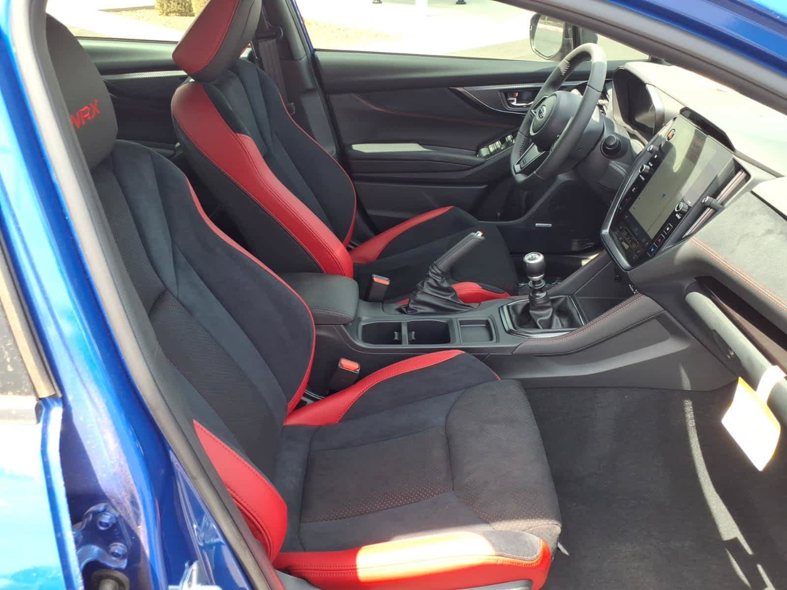 New 2026 Subaru WRX Limited AWD/4WD image 16