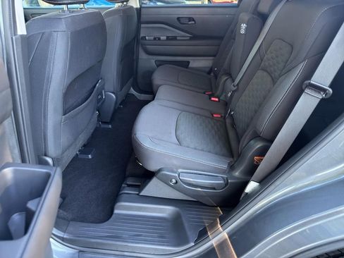 Certified 2024 Nissan Pathfinder SV image 30