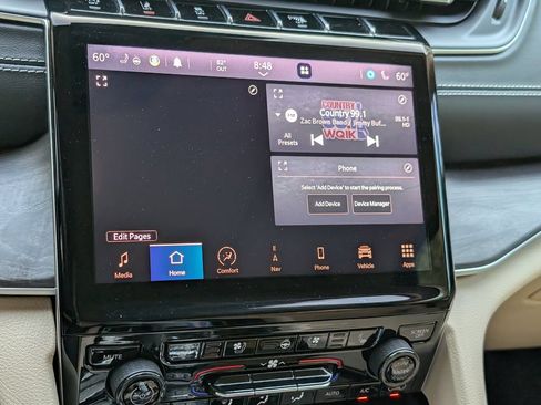 Used 2021 Jeep Grand Cherokee L Limited w/ Luxury Tech Group II AWD/4WD image 25