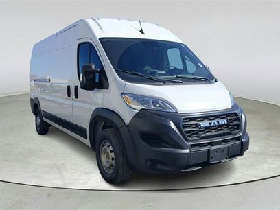 Used 2023 RAM ProMaster 2500
