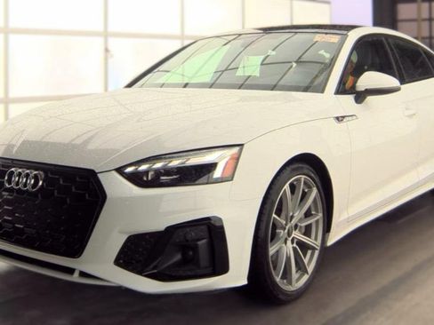 Used 2025 Audi A5 2.0T Premium Plus AWD/4WD image 1
