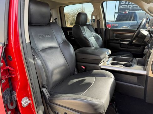 Used 2017 RAM 2500 Laramie image 15