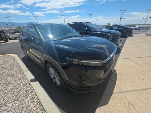 Used 2024 Honda CR-V EX-L image 2