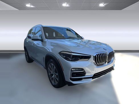 Used 2020 BMW X5 sDrive40i w/ Premium Package RWD image 7