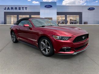 Used 2015 Ford Mustang Premium RWD video 1