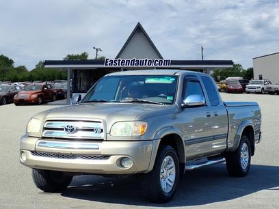 Used 2006 Toyota Tundra SR5
