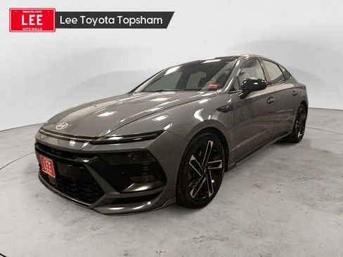 Used 2024 Hyundai Sonata N Line image 1