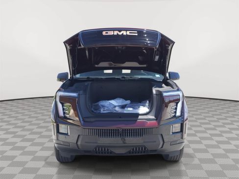 New 2026 GMC Sierra EV Elevation AWD/4WD image 12