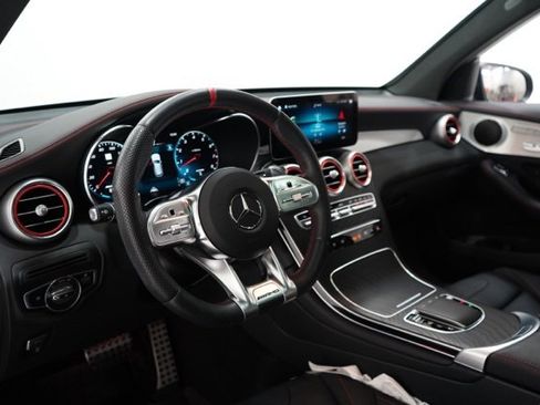 Used 2022 Mercedes-Benz GLC 43 AMG 4MATIC image 15