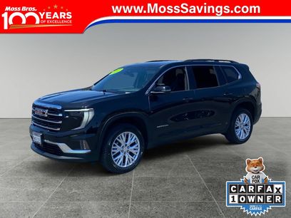 Used 2024 GMC Acadia Elevation