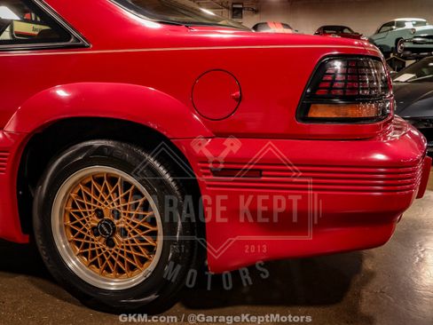 Used 1990 Pontiac Grand Prix SE FWD image 36