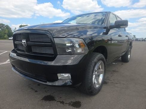Used 2012 RAM 1500 Sport w/ Remote Start & Security Group AWD/4WD image 2