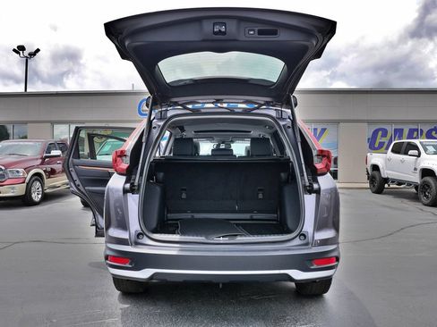 Used 2021 Honda CR-V EX-L image 16
