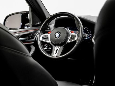 Used 2023 BMW X3 M w/ Executive Package AWD/4WD image 17