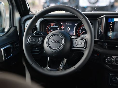 New 2026 Jeep Wrangler Willys AWD/4WD image 22