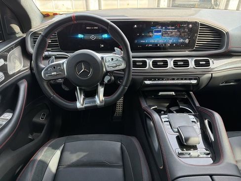 Certified 2022 Mercedes-Benz GLE 53 AMG 4MATIC Coupe image 14