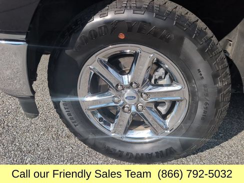 Used 2025 Ford F150 XLT w/ Equipment Group 301A Standard AWD/4WD image 25