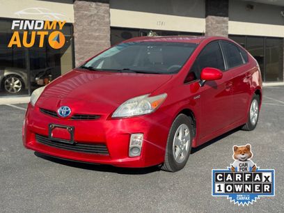Used 2011 Toyota Prius Three