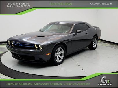 Used 2020 Dodge Challenger SXT