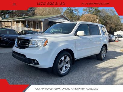 Used 2014 Honda Pilot EX-L