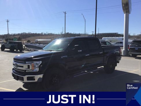 Used 2020 Ford F150 XLT w/ Equipment Group 302A Luxury image 2