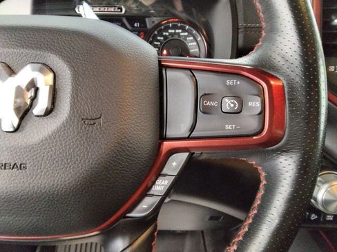 Used 2022 RAM 1500 Rebel w/ Rebel Level 2 Equipment Group image 13