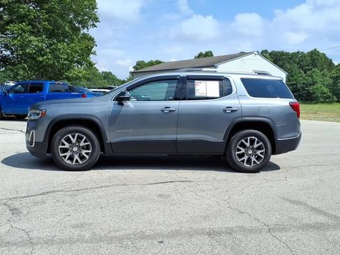 Used 2020 GMC Acadia SLE w/ Driver Convenience Package AWD/4WD image 4