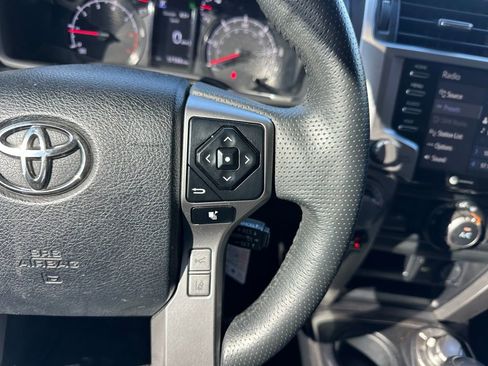Used 2021 Toyota 4Runner SR5 AWD/4WD image 24