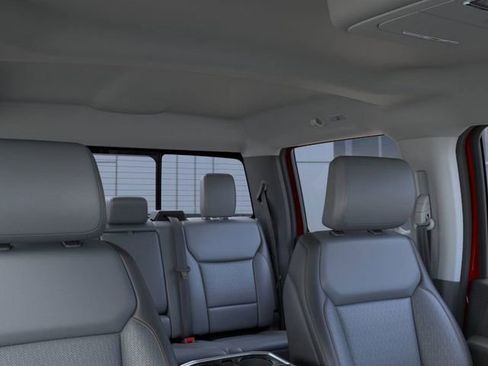 New 2025 Ford F150 Lariat w/ Equipment Group 501A Mid image 22