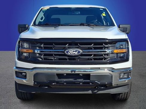 Used 2024 Ford F150 XLT w/ Mobile Office Package image 2