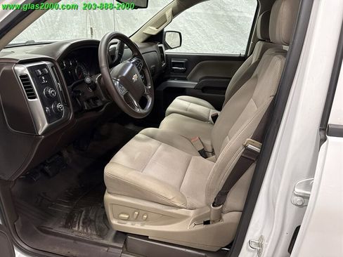 Used 2017 Chevrolet Silverado 1500 LT w/ All Star Edition image 3