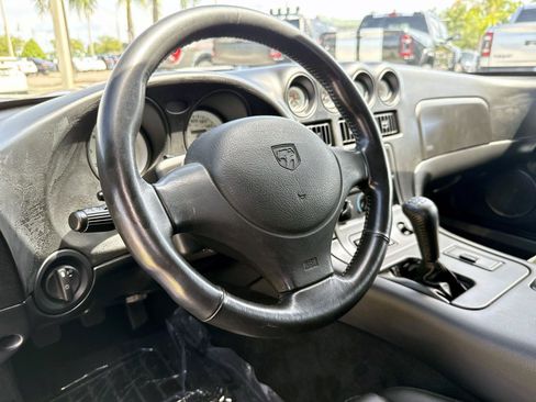 Used 1996 Dodge Viper GTS RWD image 14