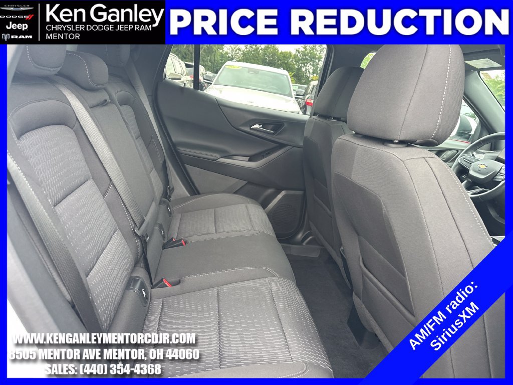Used 2025 Chevrolet Equinox LT FWD image 23