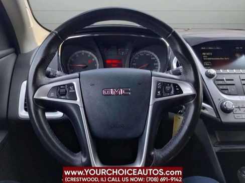 Used 2017 GMC Terrain SLT image 35