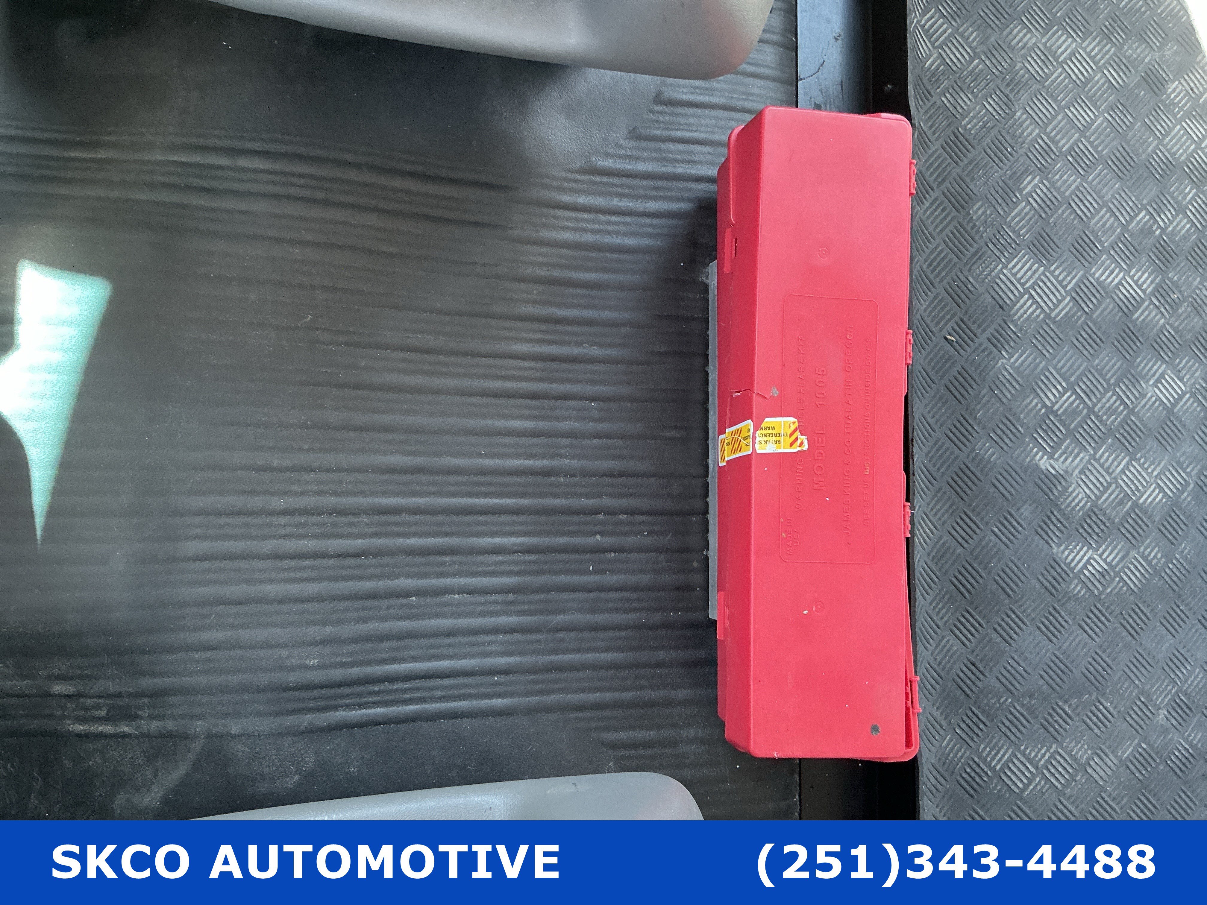 Used 2019 Chevrolet Express 2500 w/ Driver Convenience Package RWD image 25