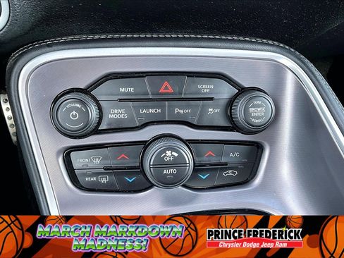 Used 2021 Dodge Challenger R/T Scat Pack image 26