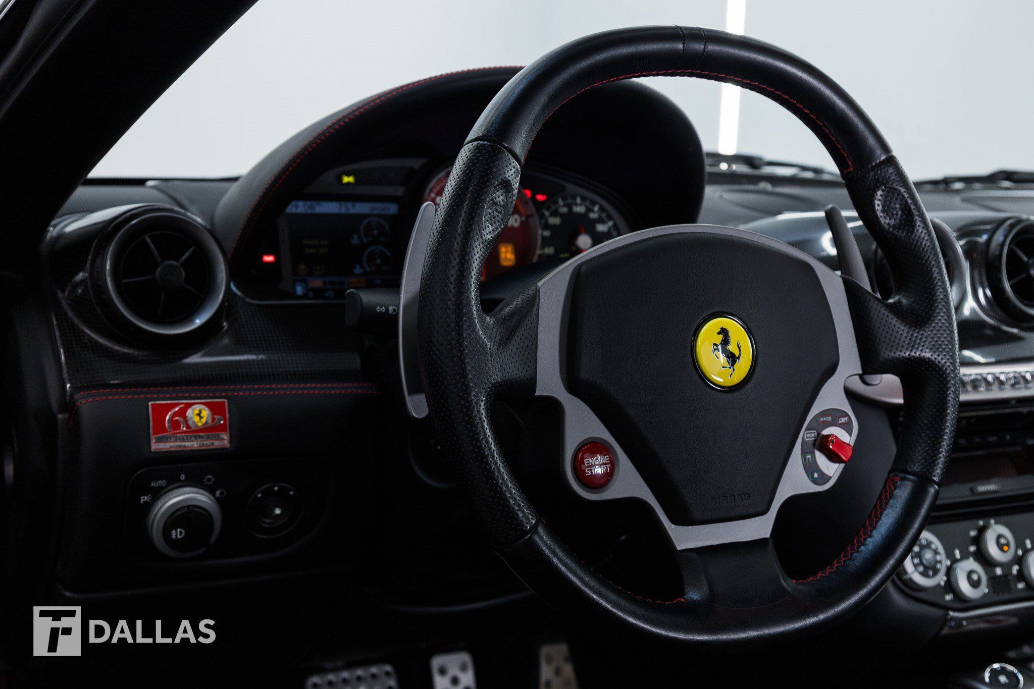 Used 2007 Ferrari 599 GTB Fiorano RWD image 25