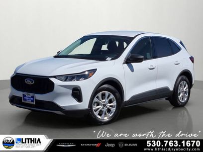 Used 2024 Ford Escape Active