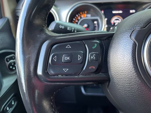 Used 2022 Jeep Wrangler Unlimited Sport AWD/4WD image 27