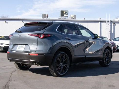 Used 2022 MAZDA CX-30 AWD 2.5 S w/ Preferred Package image 7