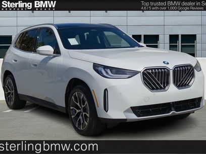 New 2026 BMW X3 xDrive30 w/ Premium Package