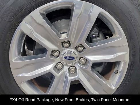 Used 2020 Ford F150 Platinum w/ Equipment Group 701A Luxury AWD/4WD image 10