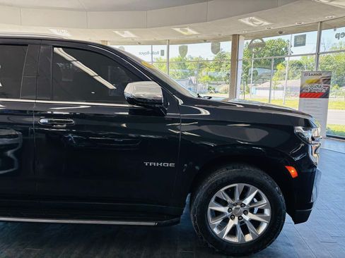 Used 2021 Chevrolet Tahoe Premier AWD/4WD image 4