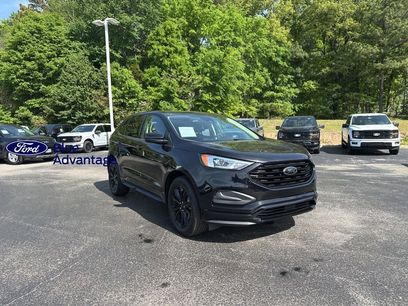 Certified 2024 Ford Edge SE w/ Black Appearance Package