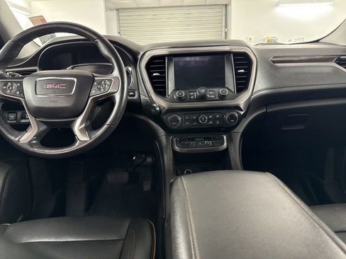 Used 2022 GMC Acadia AT4 w/ Technology Package AWD/4WD image 12